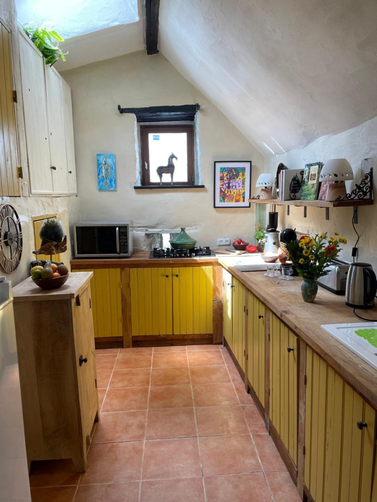Delightful French Rustic Studio Jumilhac-le-Grand Exterior foto
