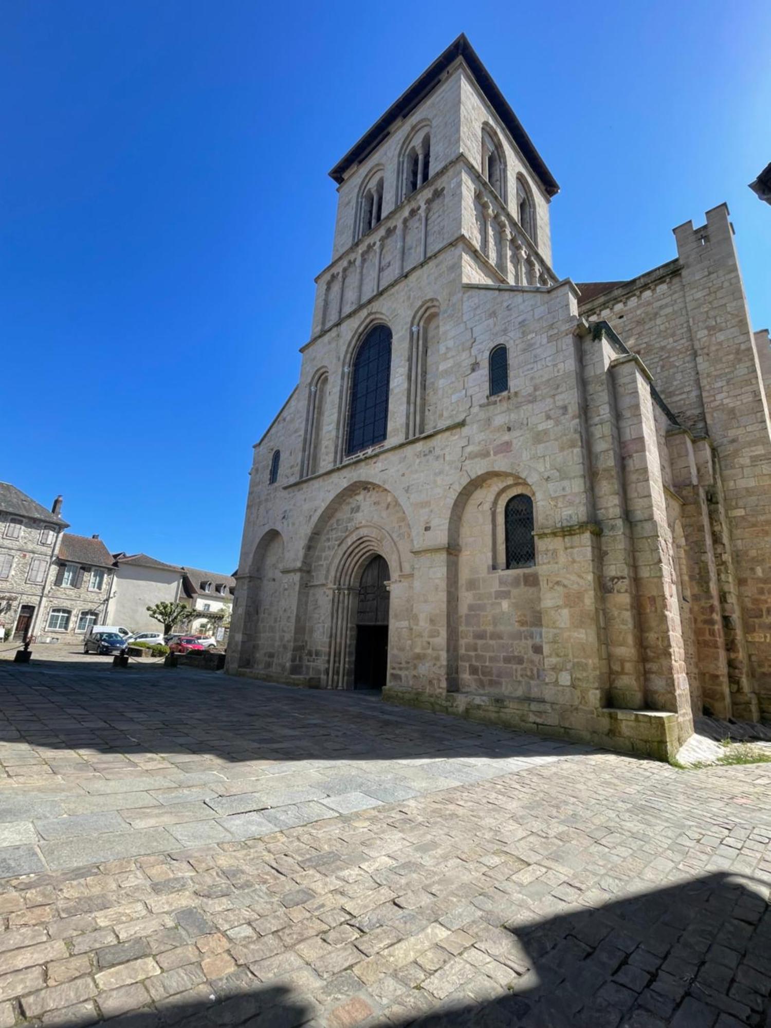 Delightful French Rustic Studio Jumilhac-le-Grand Exterior foto