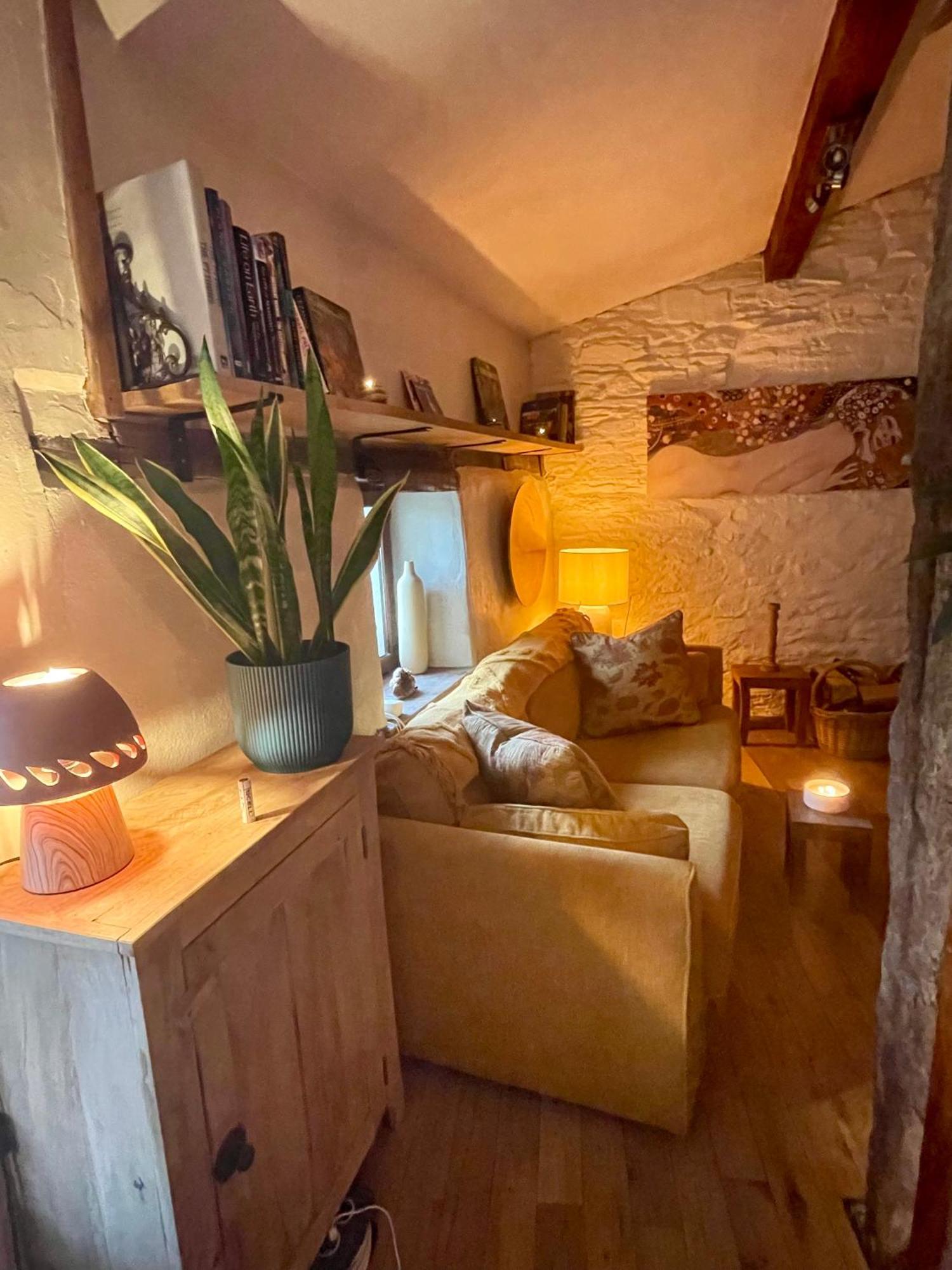 Delightful French Rustic Studio Jumilhac-le-Grand Exterior foto