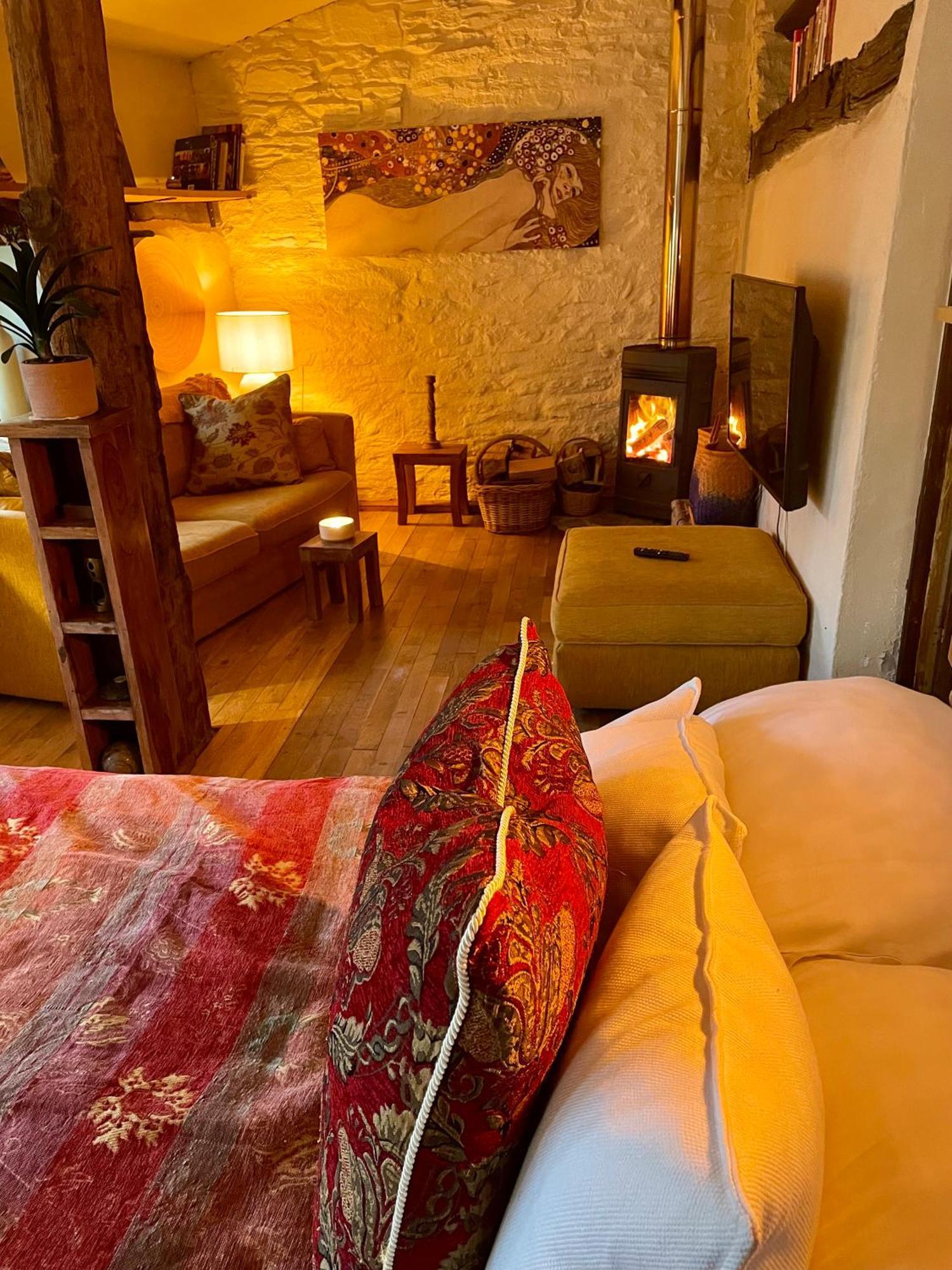 Delightful French Rustic Studio Jumilhac-le-Grand Exterior foto